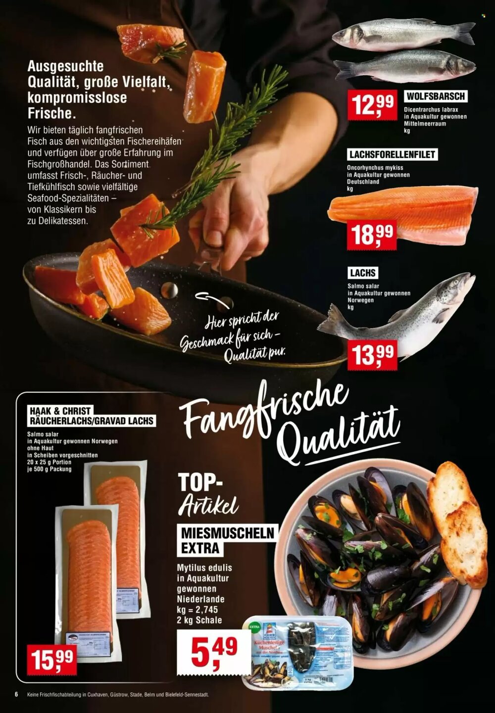 Handelshof Prospekt (ab 12.02.2026) zum Blättern - Seite 6