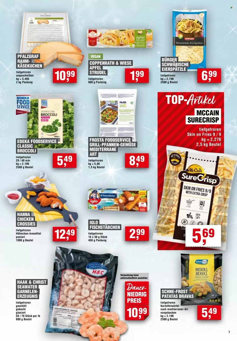 Handelshof Prospekt (ab 12.02.2026) zum Blättern - Seite 7