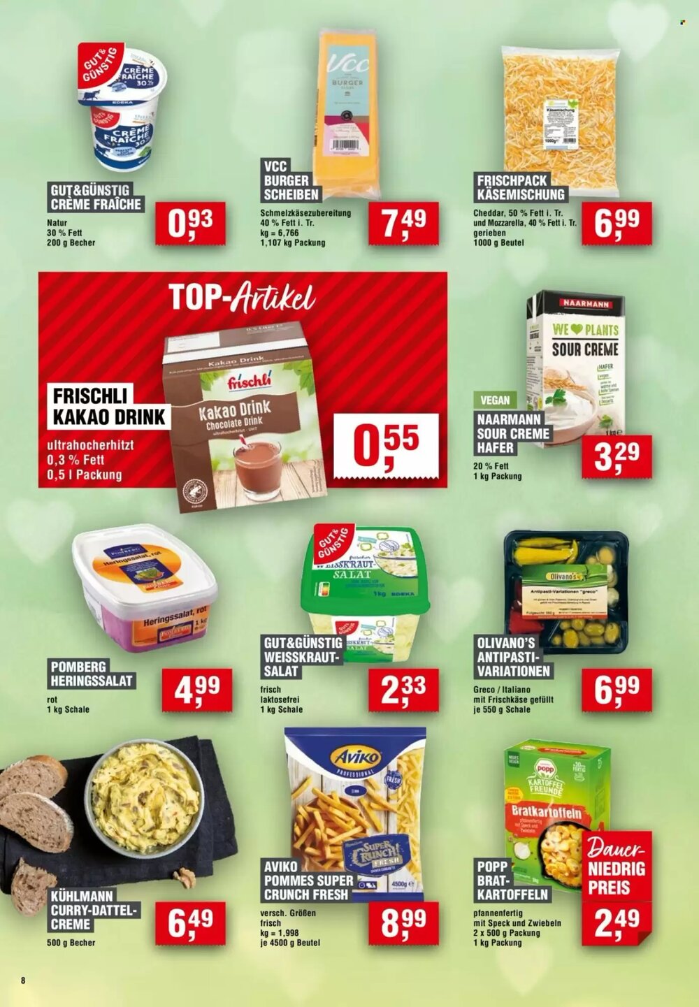 Handelshof Prospekt (ab 12.02.2026) zum Blättern - Seite 8