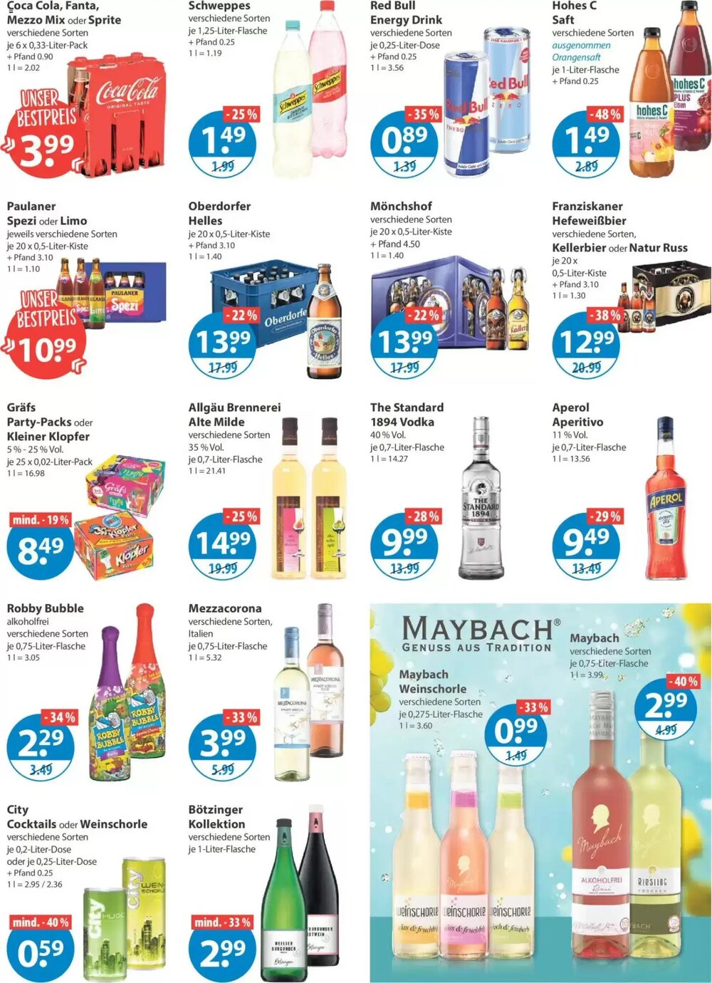 V Markt Prospekt (ab 12.02.2026) zum Blättern - Seite 10