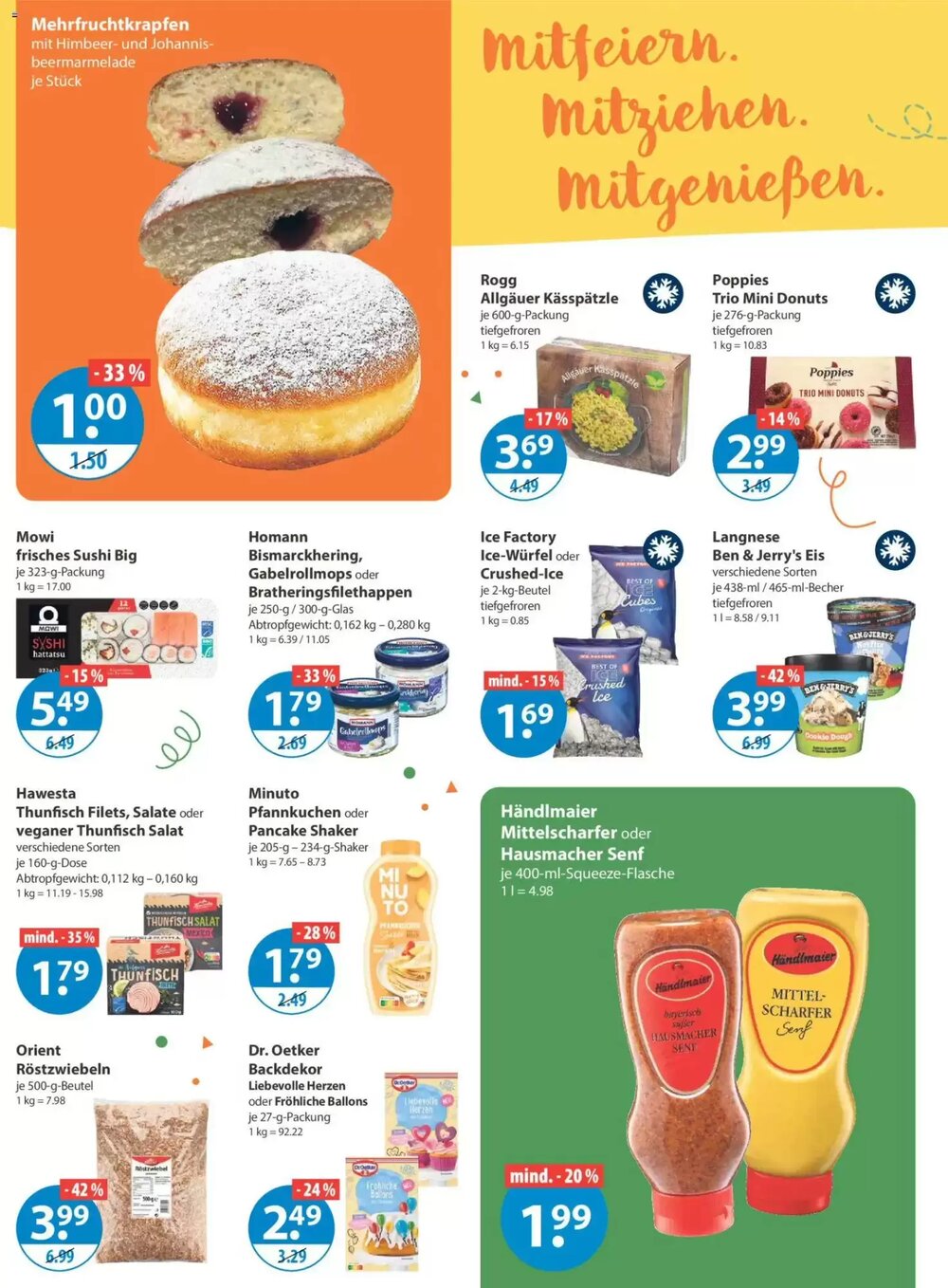 V Markt Prospekt (ab 12.02.2026) zum Blättern - Seite 13