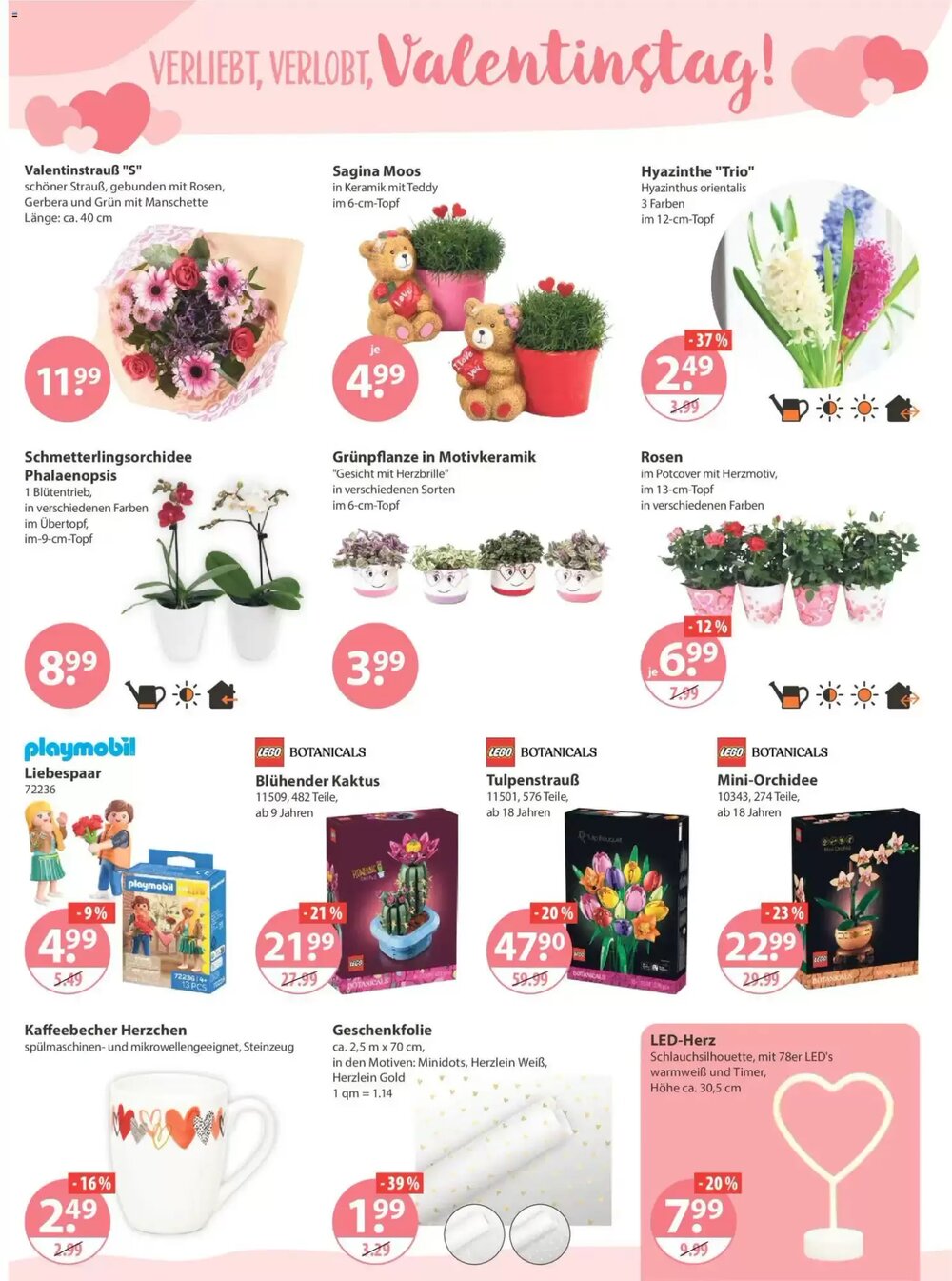 V Markt Prospekt (ab 12.02.2026) zum Blättern - Seite 15