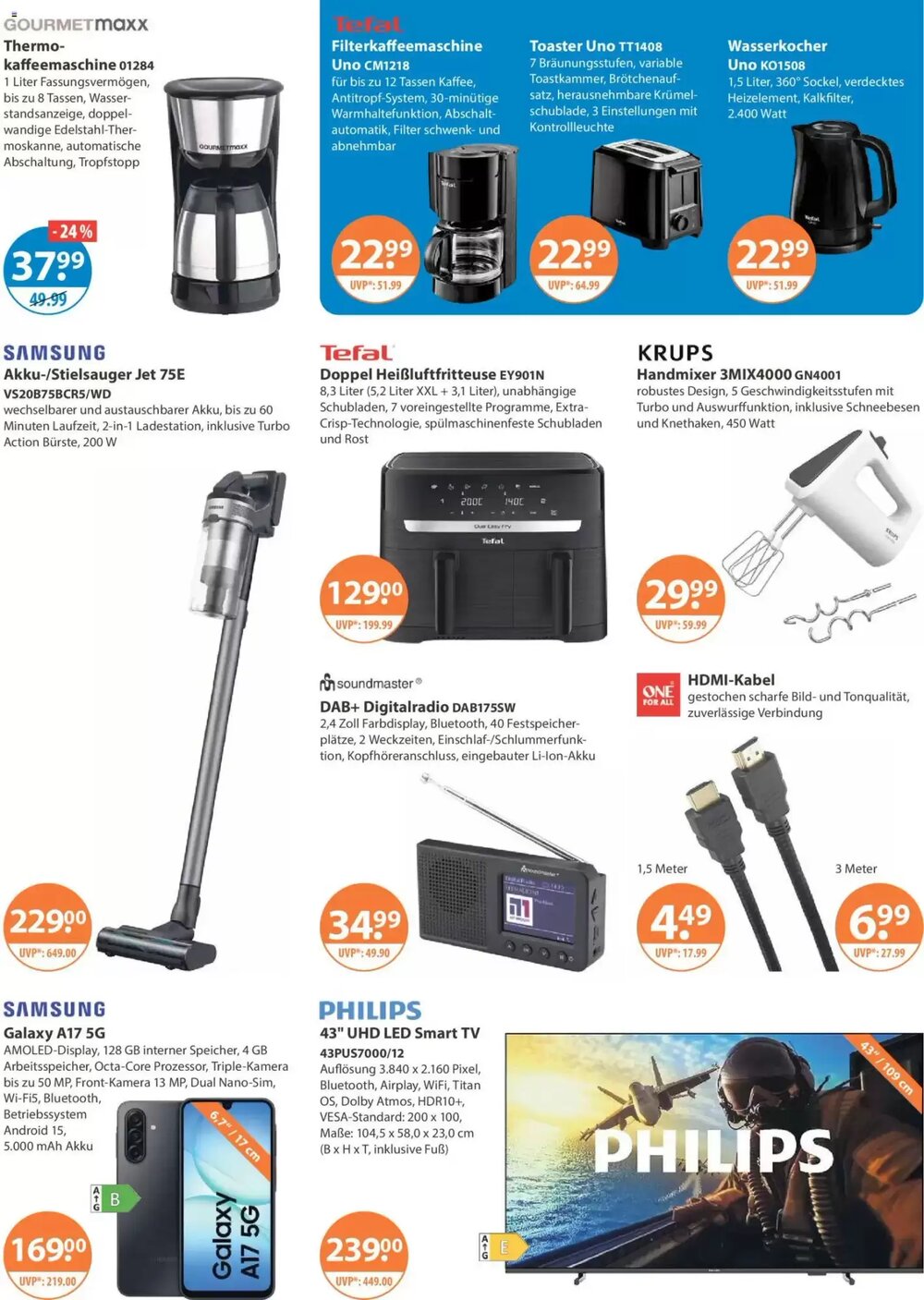 V Markt Prospekt (ab 12.02.2026) zum Blättern - Seite 16