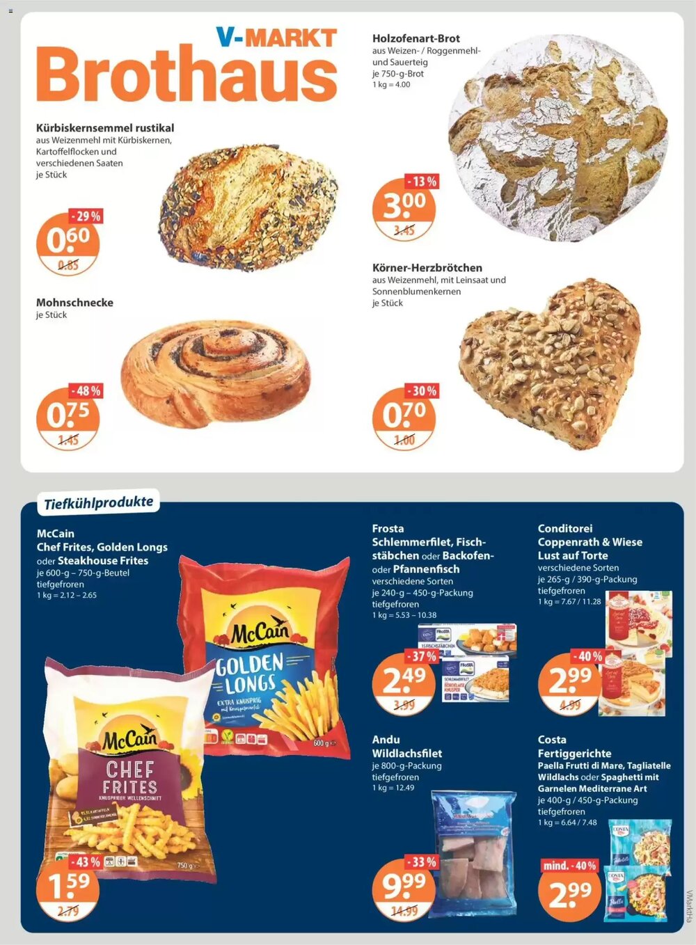 V Markt Prospekt (ab 12.02.2026) zum Blättern - Seite 6