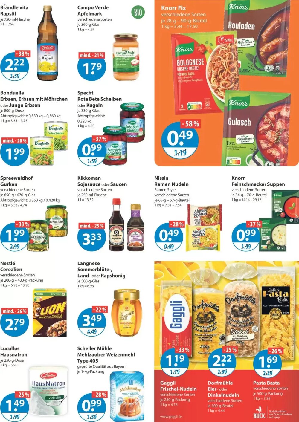 V Markt Prospekt (ab 12.02.2026) zum Blättern - Seite 8