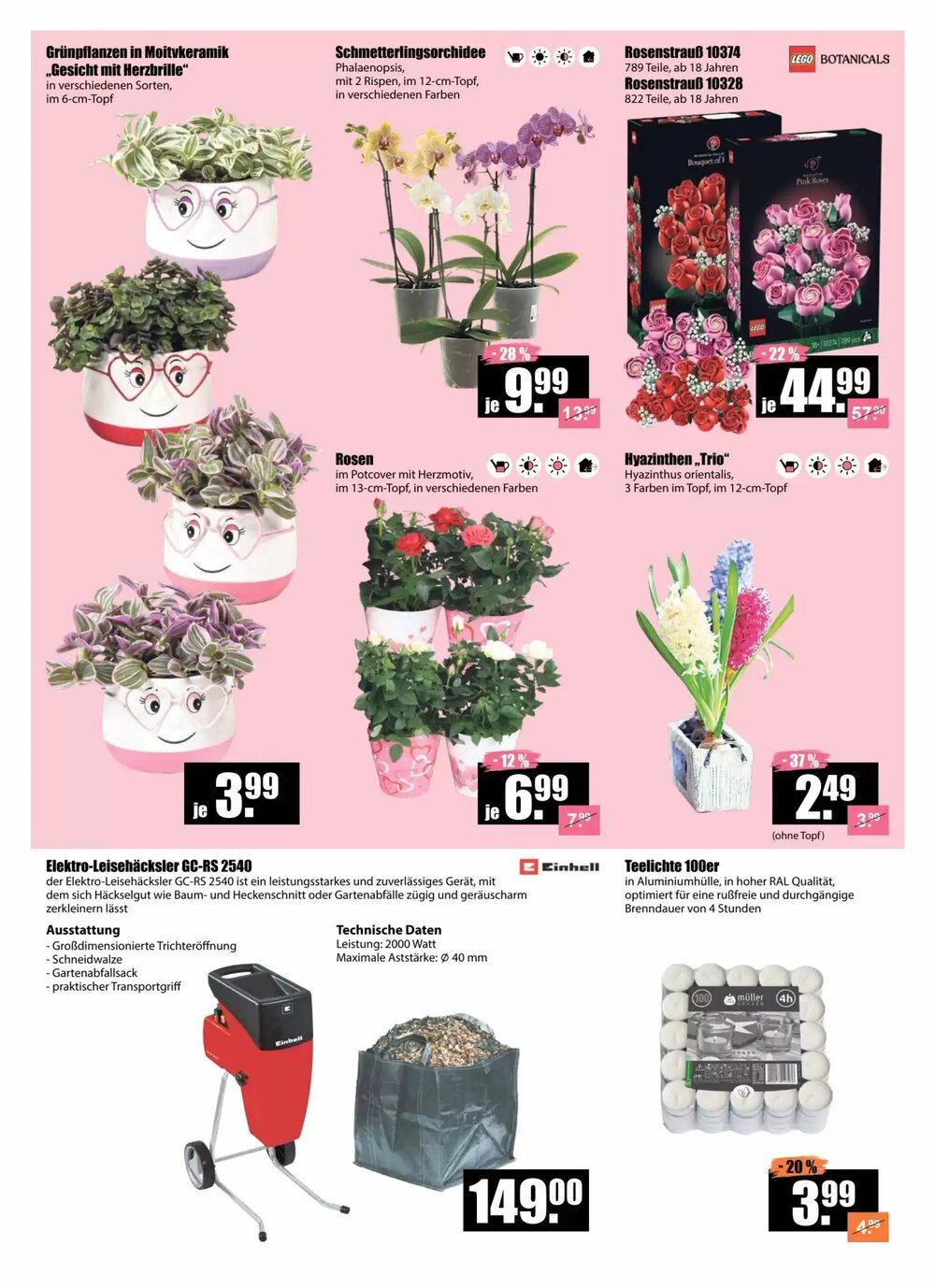 V Baumarkt Prospekt (ab 12.02.2026) zum Blättern - Seite 2