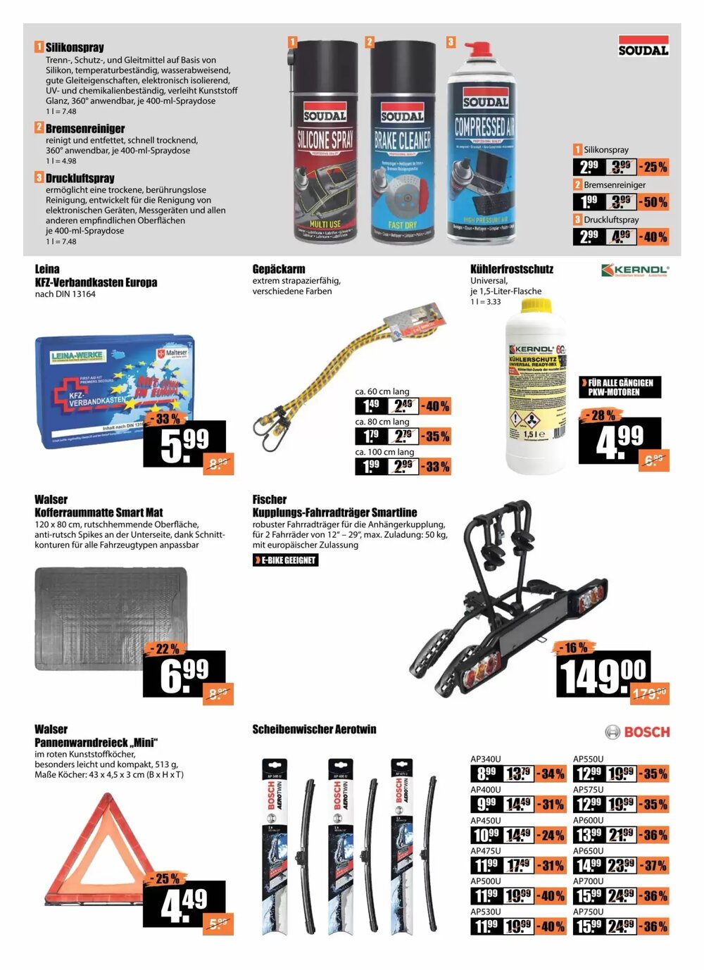 V Baumarkt Prospekt (ab 12.02.2026) zum Blättern - Seite 3