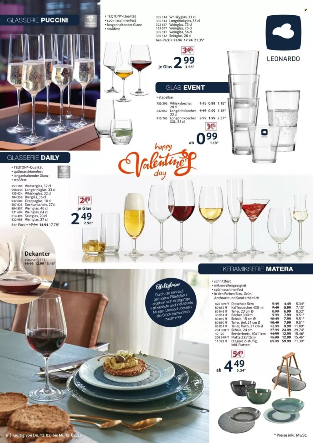 Selgros Prospekt (ab 12.02.2026) zum Blättern - Seite 6