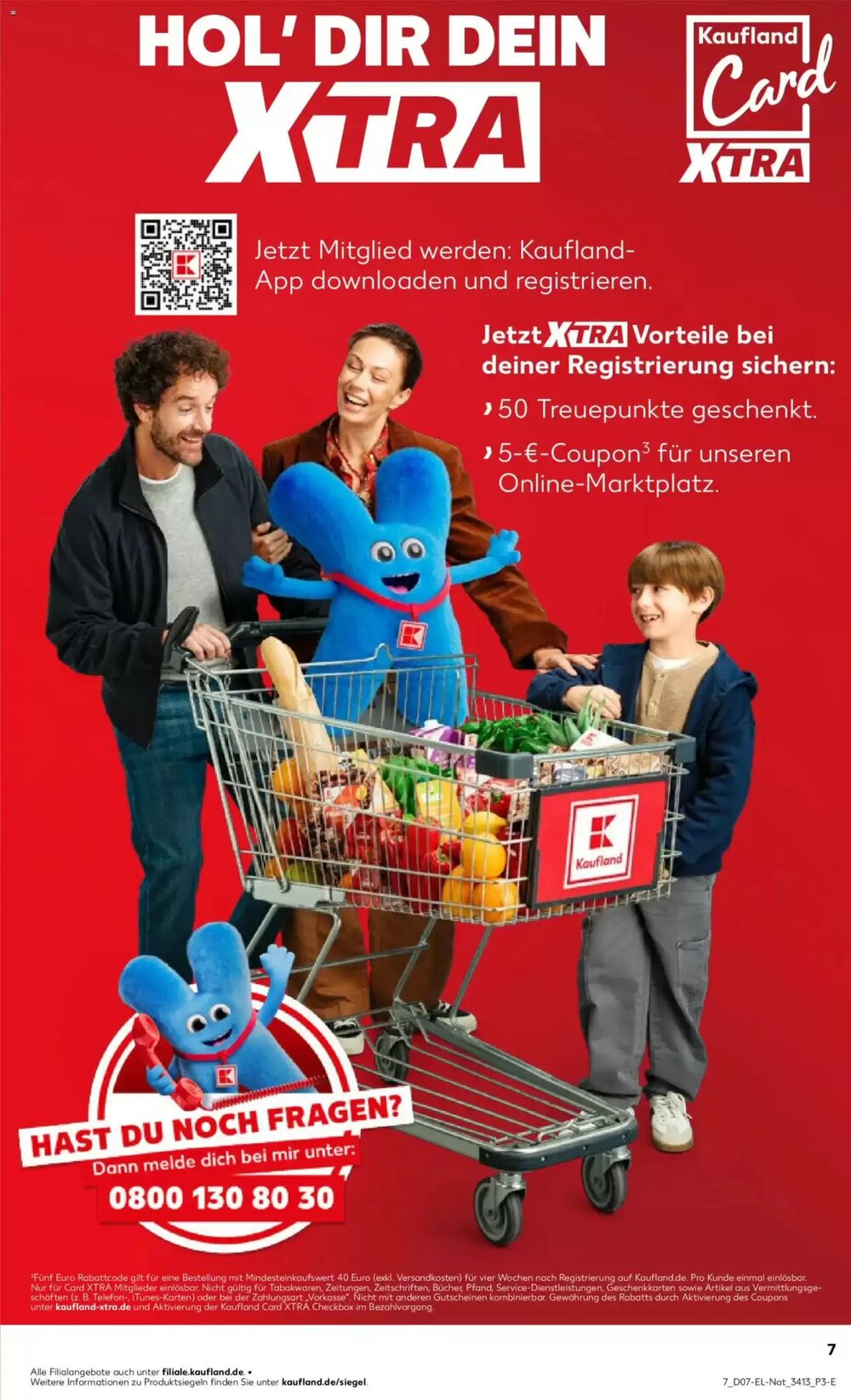 Kaufland Prospekt (ab 12.02.2026) zum Blättern - Seite 7