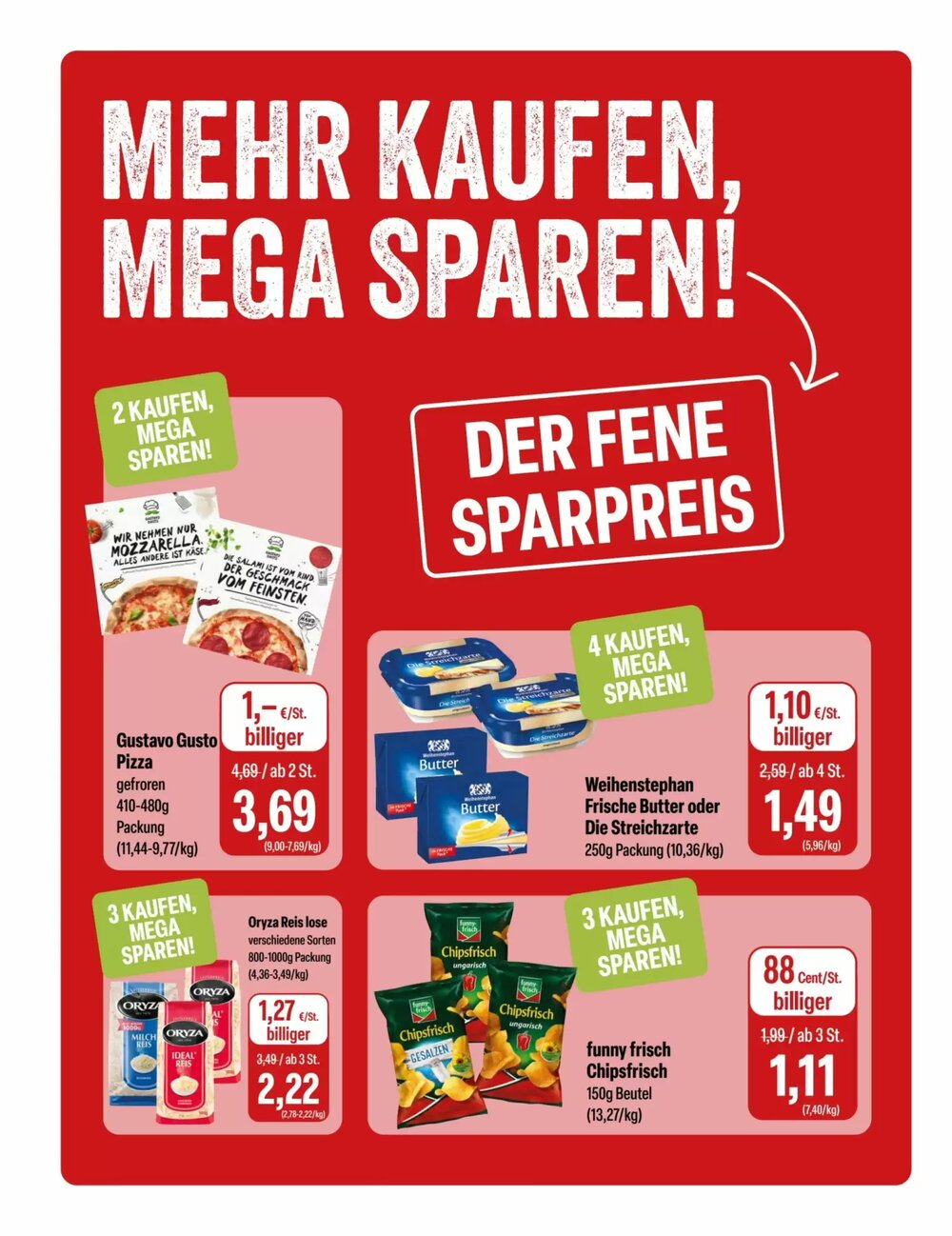 Feneberg Prospekt (ab 12.02.2026) zum Blättern - Seite 10