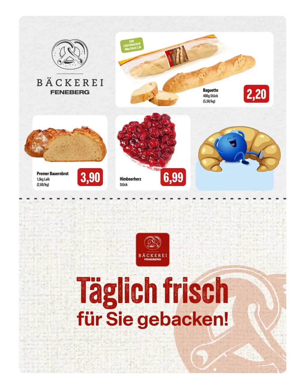 Feneberg Prospekt (ab 12.02.2026) zum Blättern - Seite 4