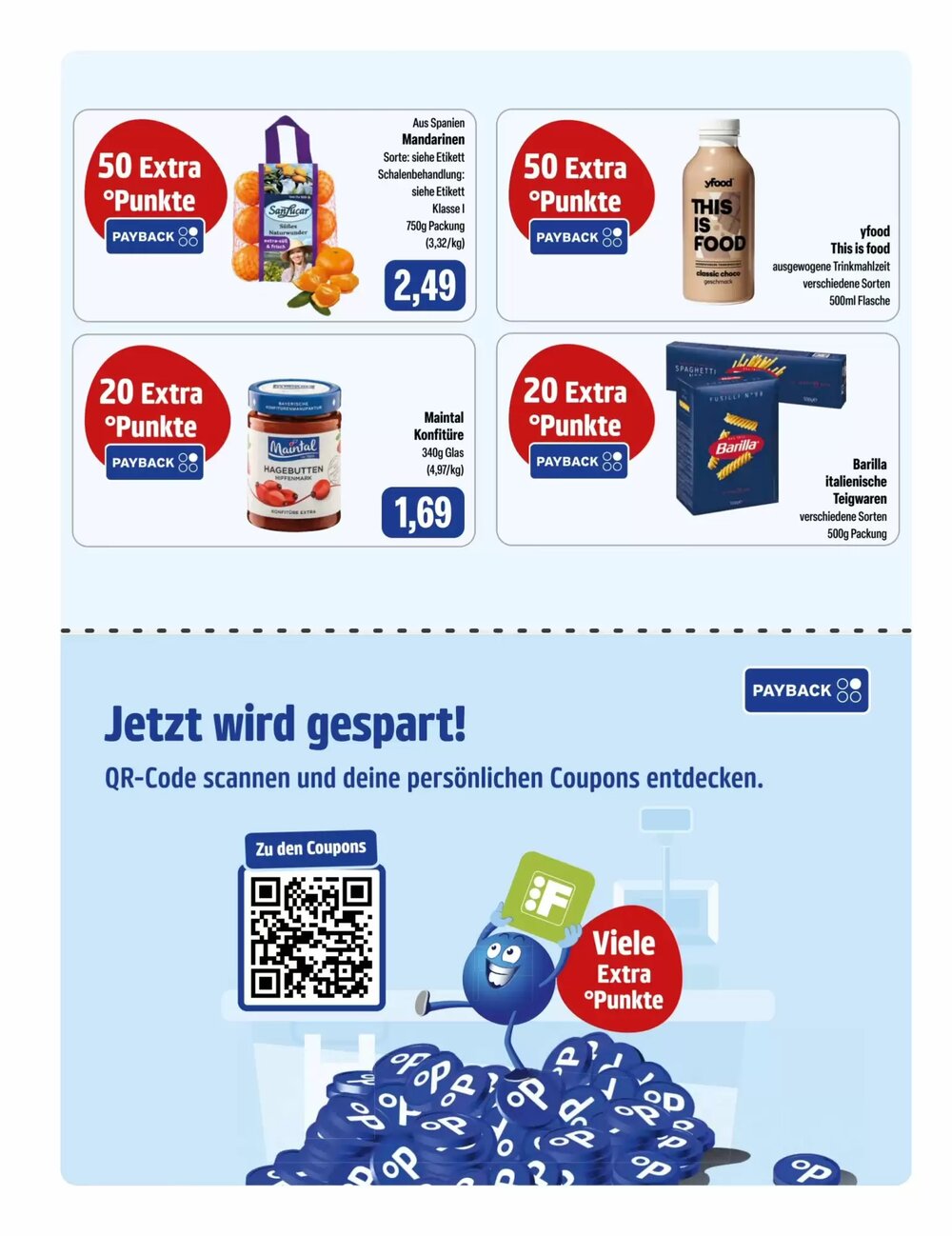 Feneberg Prospekt (ab 12.02.2026) zum Blättern - Seite 8