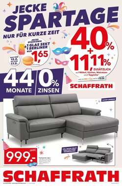 Schaffrath Prospekt (ab 12.02.2026) zum Blättern