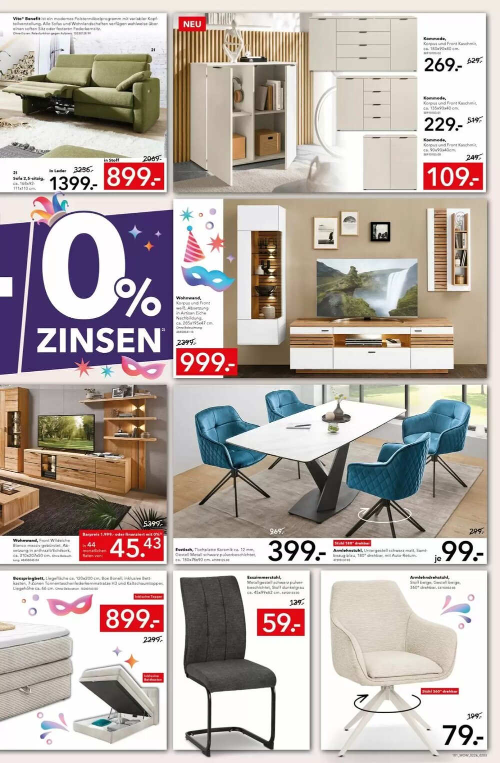 Schaffrath Prospekt (ab 12.02.2026) zum Blättern - Seite 3