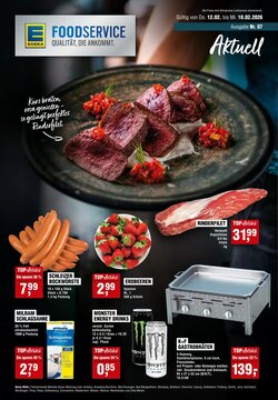 EDEKA Foodservice Prospekt (ab 12.02.2026) zum Blättern