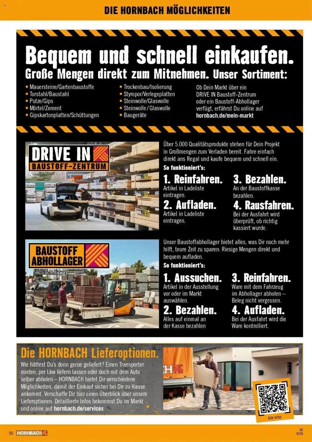 Hornbach Prospekt (ab 12.02.2026) zum Blättern - Seite 90