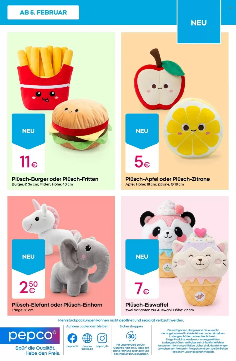 PEPCO Prospekt (ab 12.02.2026) zum Blättern - Seite 17