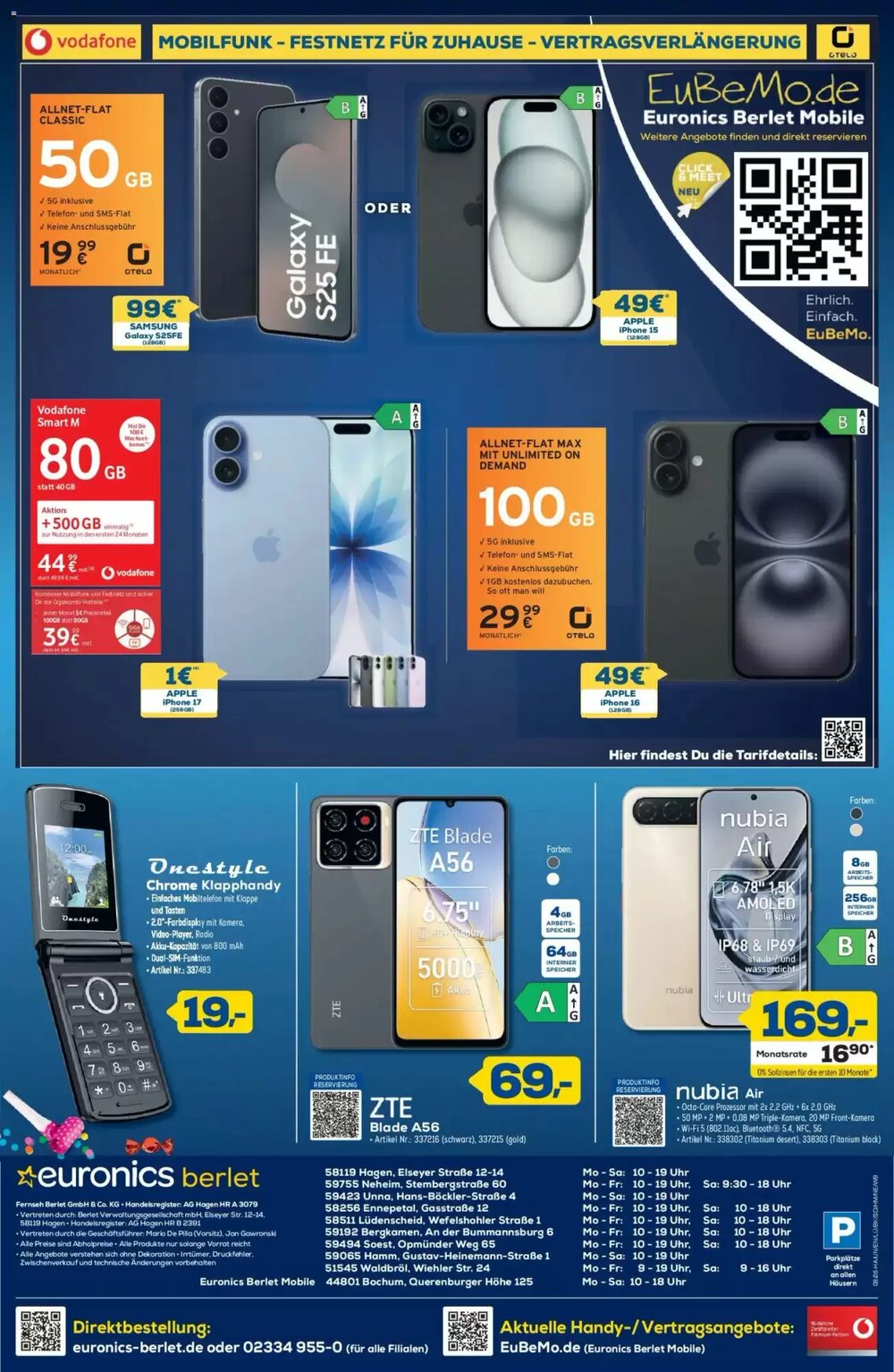 Euronics Prospekt (ab 12.02.2026) zum Blättern - Seite 8