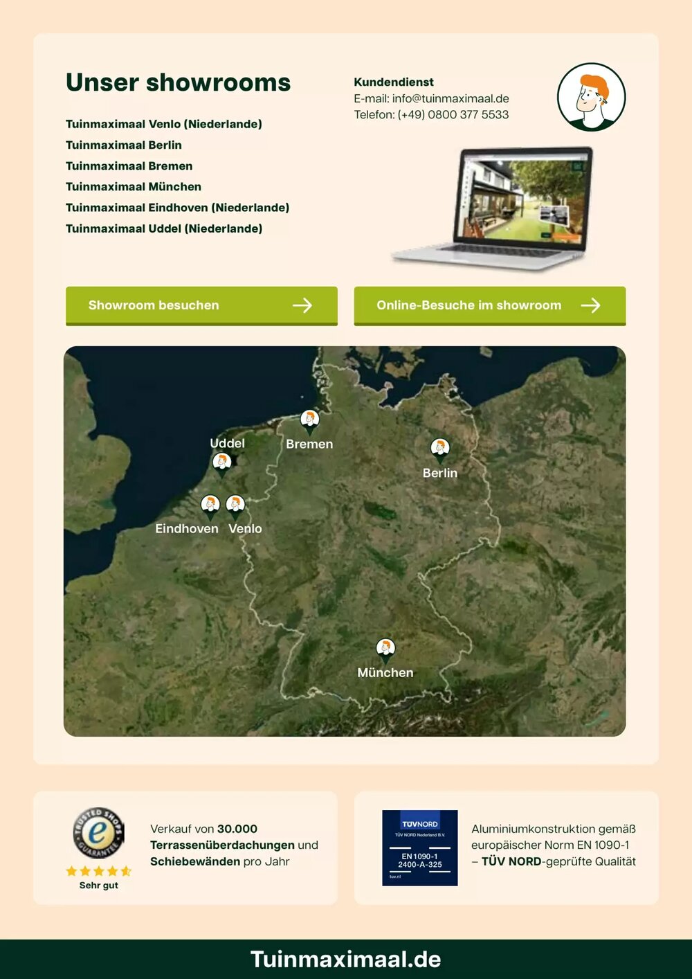 Tuinmaximaal Prospekt (ab 12.02.2026) zum Blättern - Seite 14