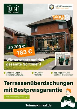 Tuinmaximaal Prospekt (ab 12.02.2026) zum Blättern