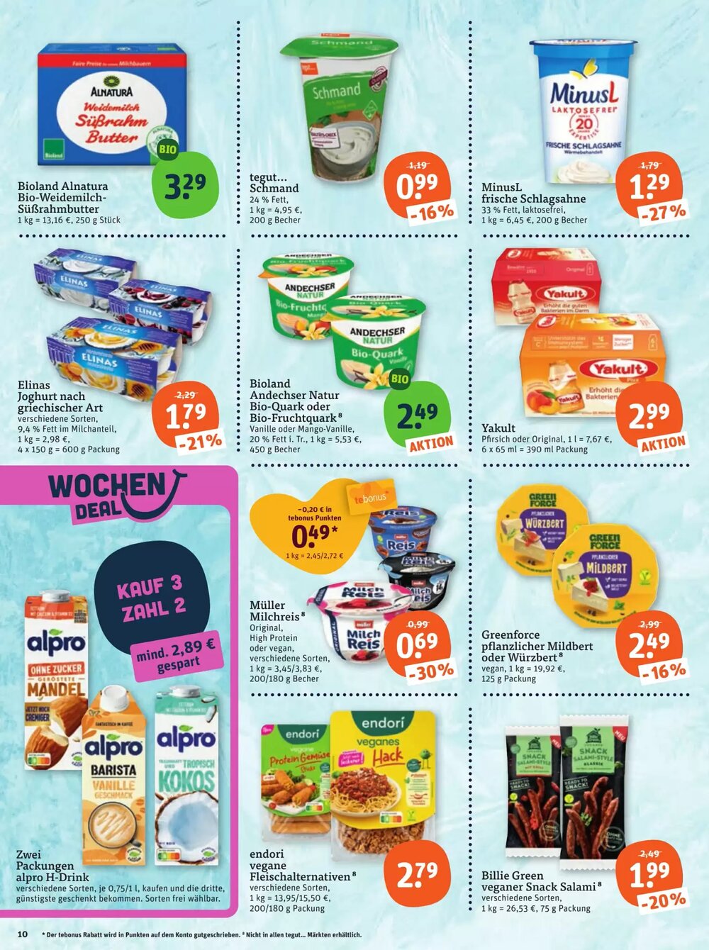 basic Prospekt (ab 13.02.2026) zum Blättern - Seite 12