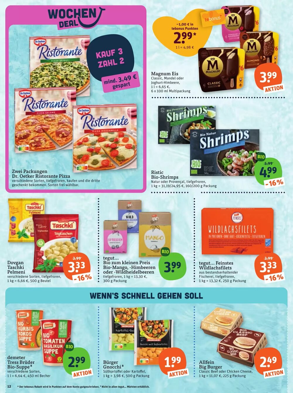 basic Prospekt (ab 13.02.2026) zum Blättern - Seite 14