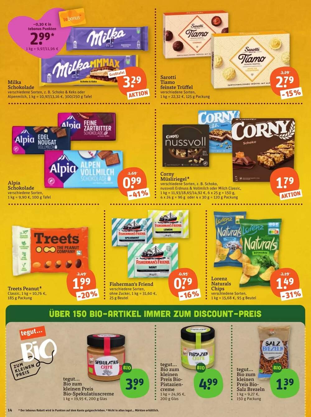 basic Prospekt (ab 13.02.2026) zum Blättern - Seite 16