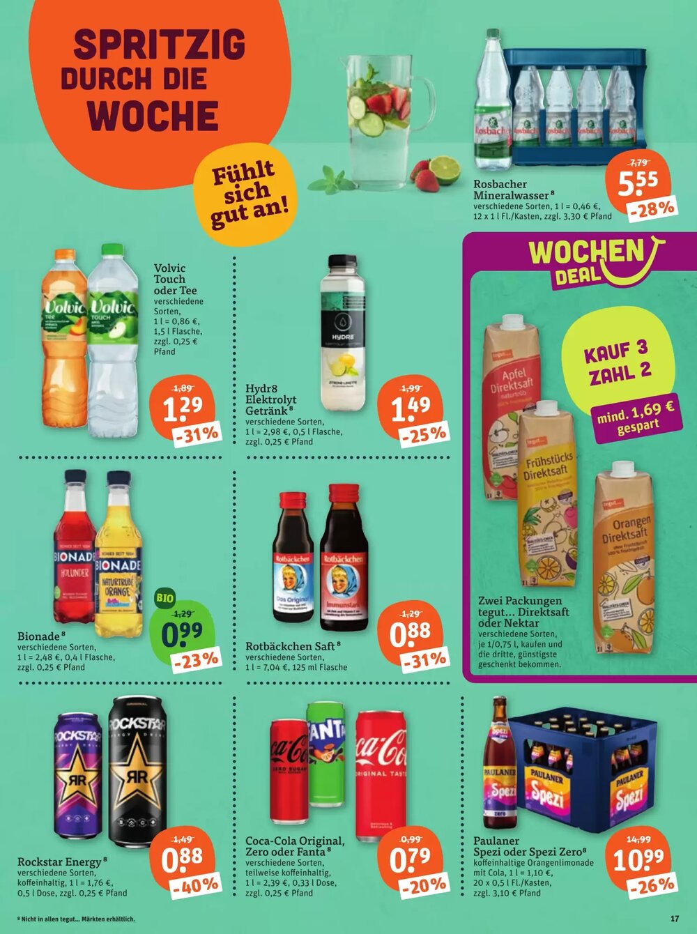 basic Prospekt (ab 13.02.2026) zum Blättern - Seite 19