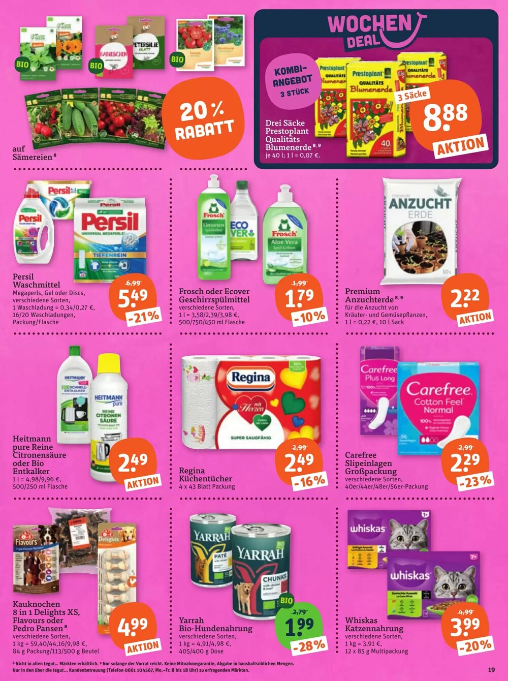 basic Prospekt (ab 13.02.2026) zum Blättern - Seite 21