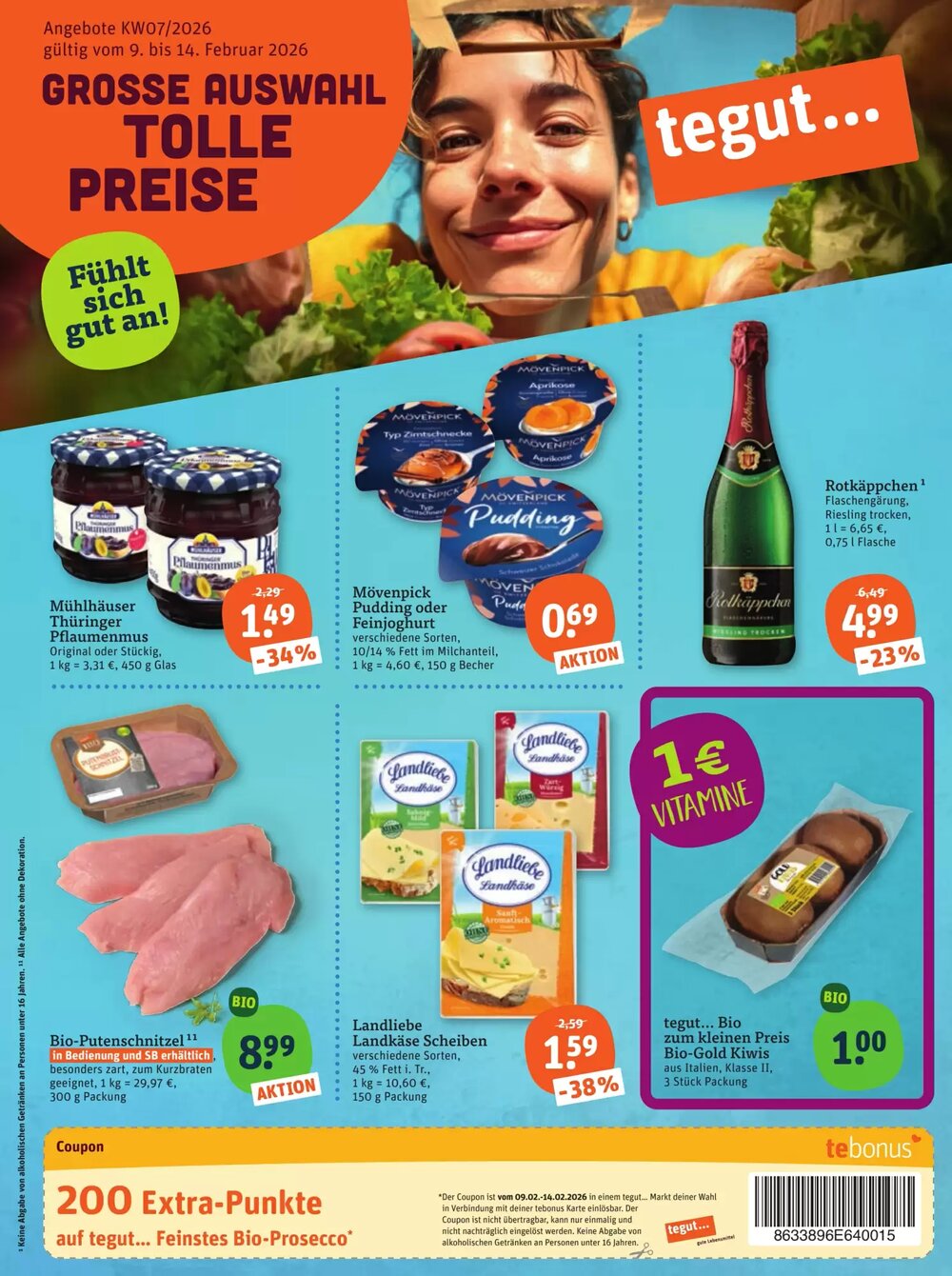 basic Prospekt (ab 13.02.2026) zum Blättern - Seite 3