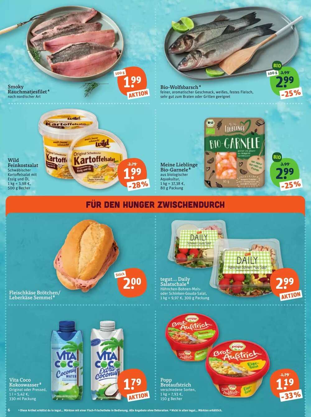 basic Prospekt (ab 13.02.2026) zum Blättern - Seite 8