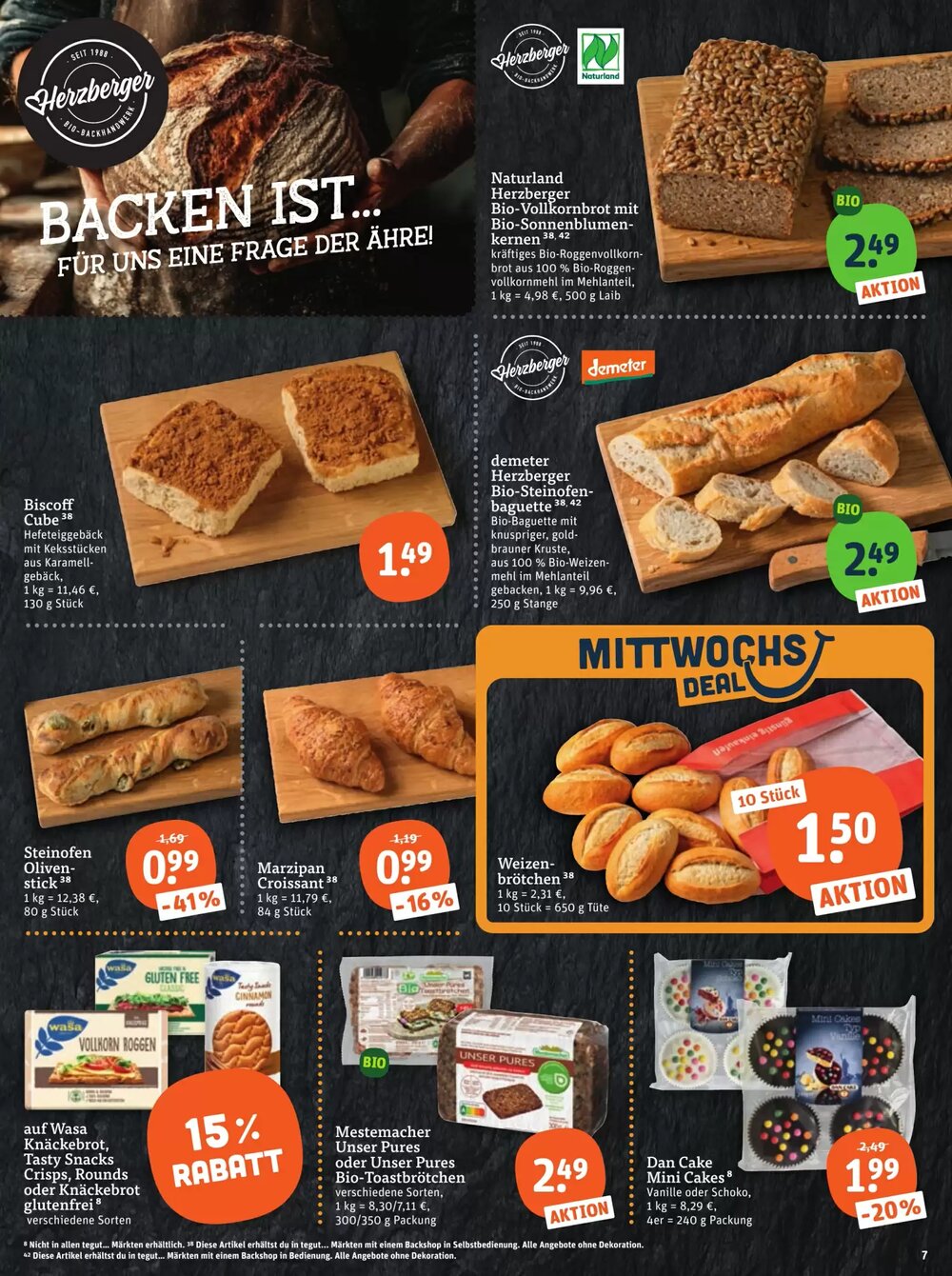 basic Prospekt (ab 13.02.2026) zum Blättern - Seite 9