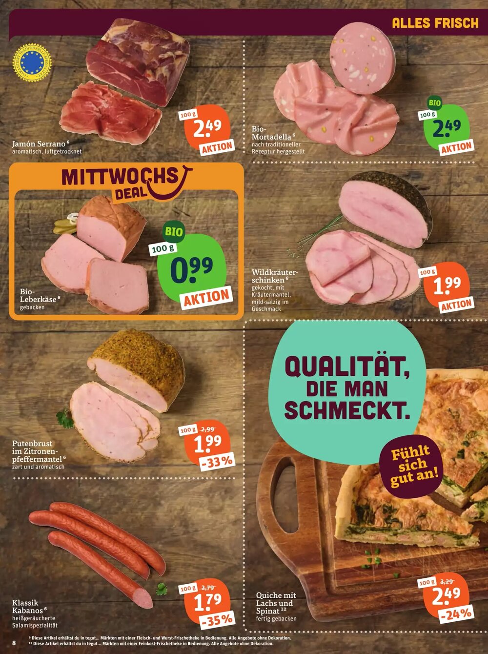 tegut Prospekt (ab 13.02.2026) zum Blättern - Seite 10