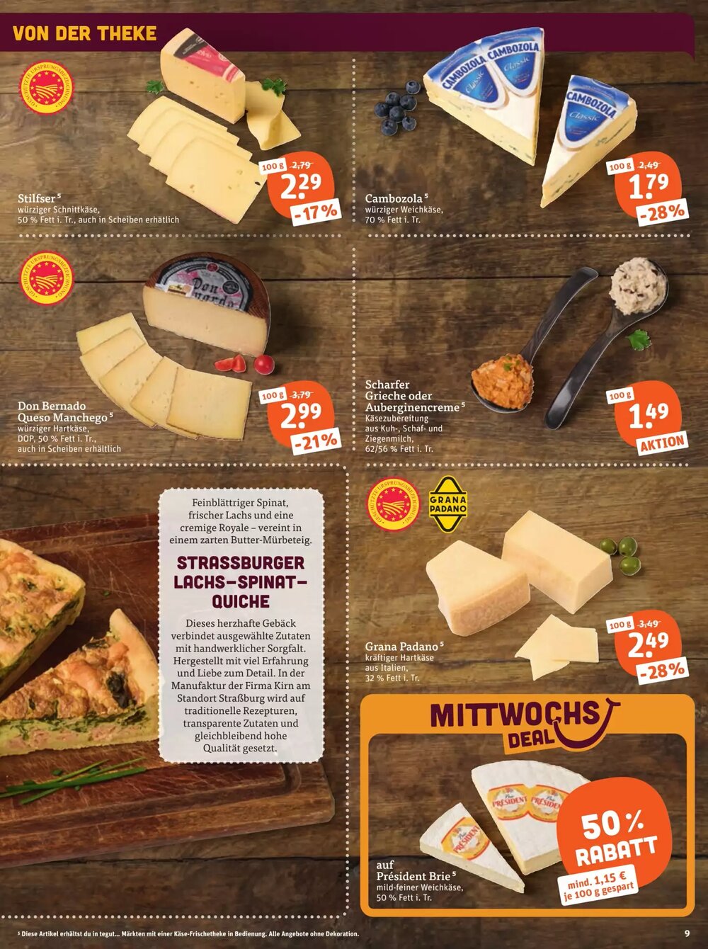 tegut Prospekt (ab 13.02.2026) zum Blättern - Seite 11