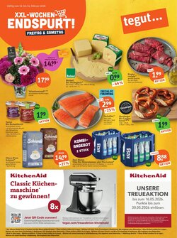 tegut Prospekt (ab 13.02.2026) zum Blättern