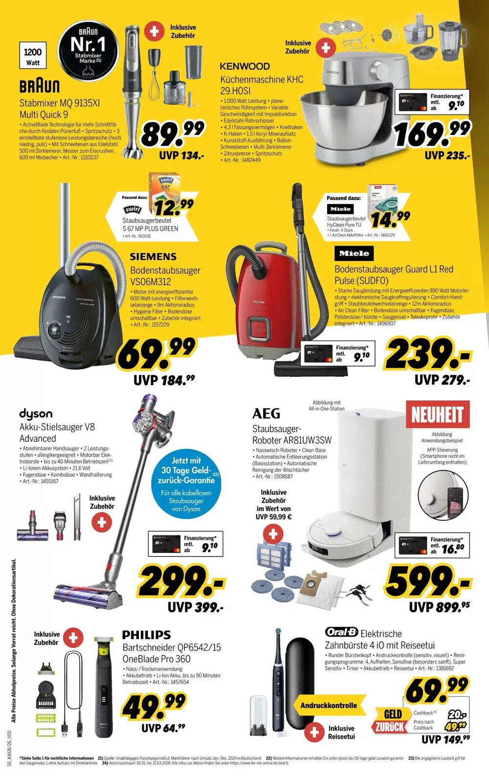 MEDIMAX Prospekt (ab 13.02.2026) zum Blättern - Seite 6