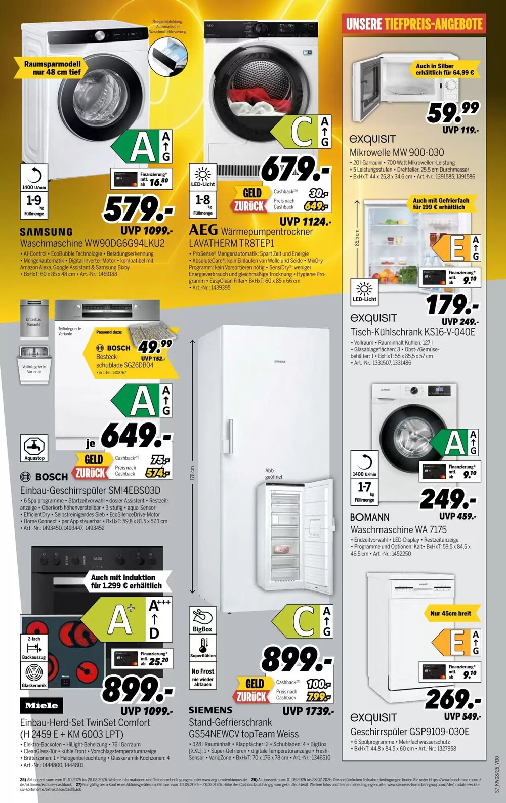 MEDIMAX Prospekt (ab 13.02.2026) zum Blättern - Seite 7