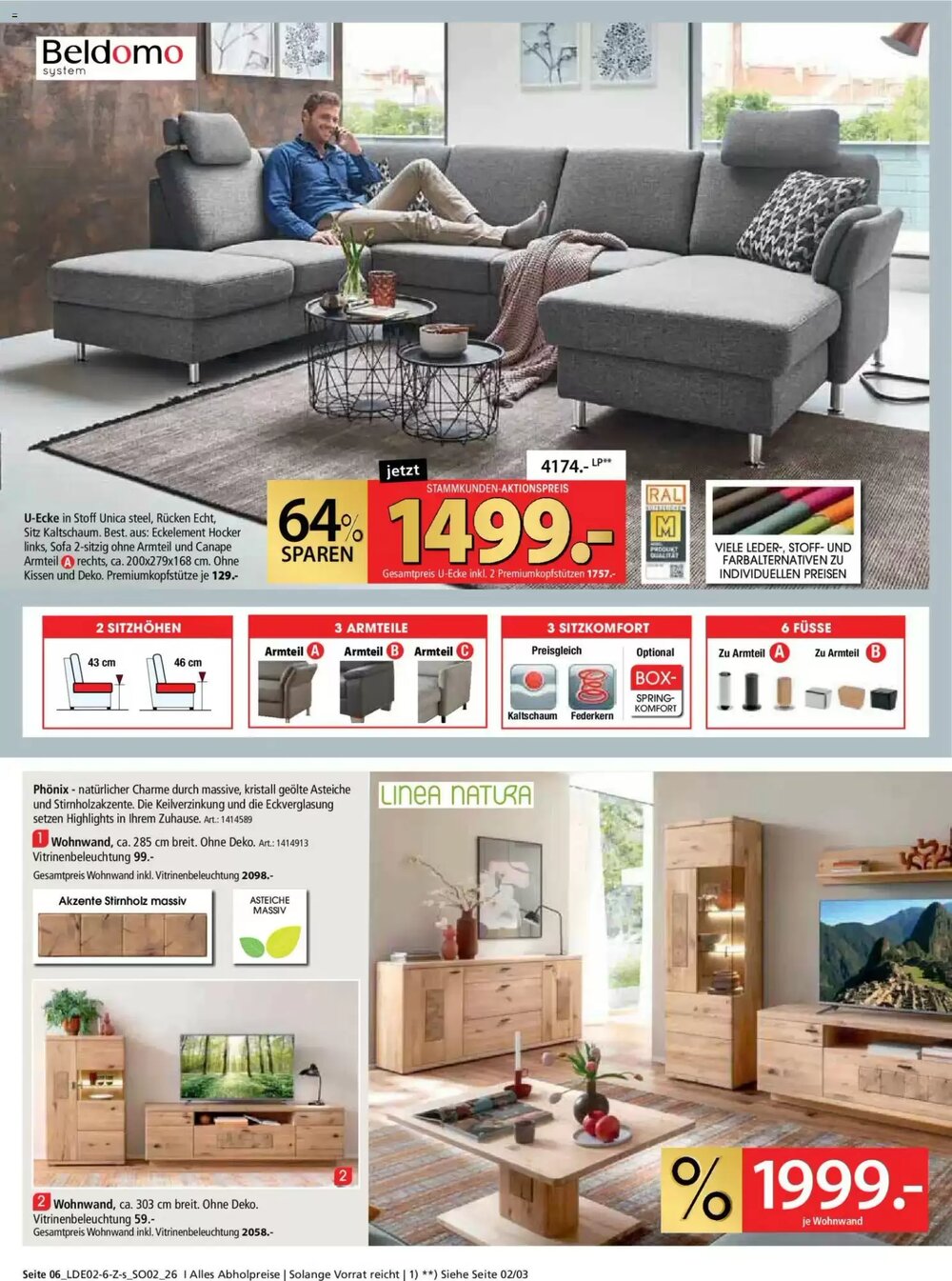 Zurbrüggen Prospekt (ab 13.02.2026) zum Blättern - Seite 6