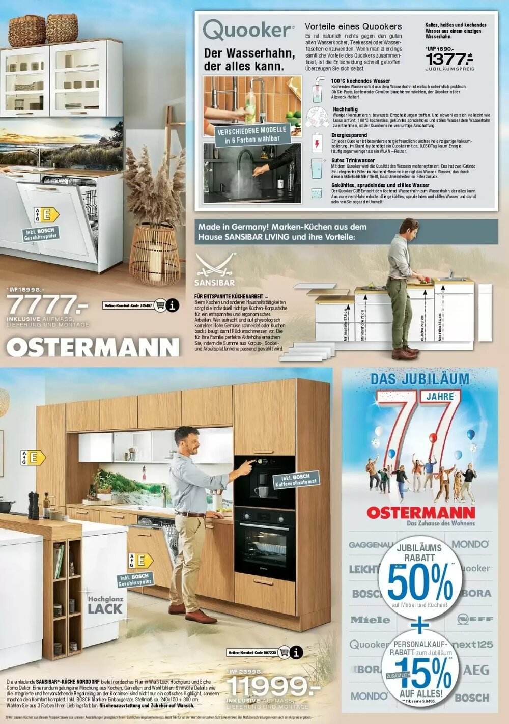 Ostermann Prospekt (ab 13.02.2026) zum Blättern - Seite 13