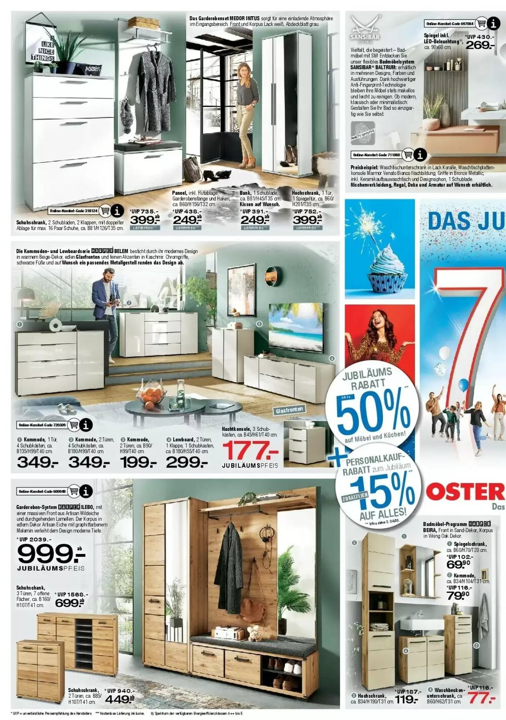 Ostermann Prospekt (ab 13.02.2026) zum Blättern - Seite 14