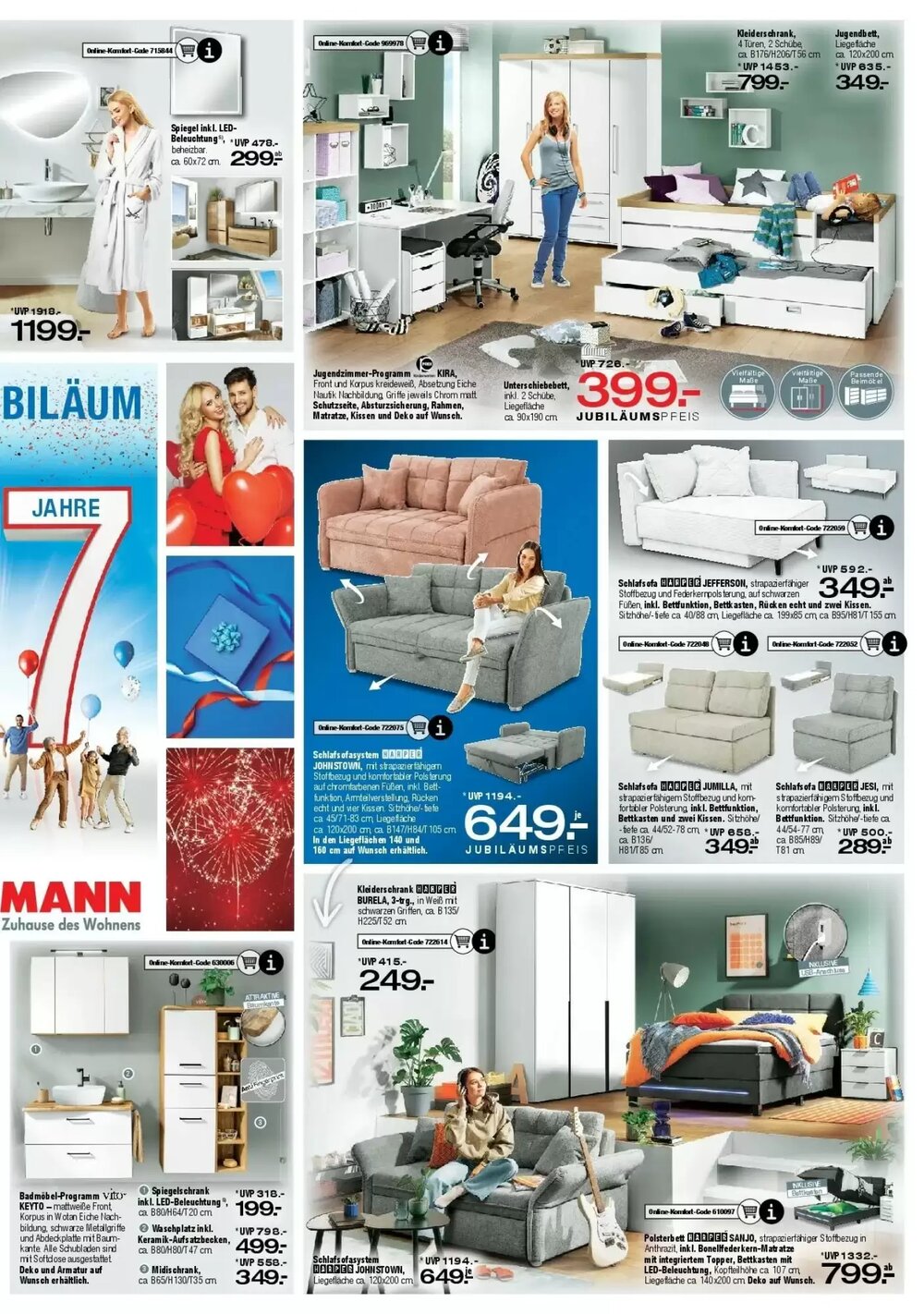 Ostermann Prospekt (ab 13.02.2026) zum Blättern - Seite 15