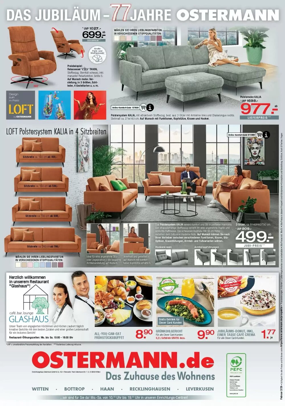 Ostermann Prospekt (ab 13.02.2026) zum Blättern - Seite 16