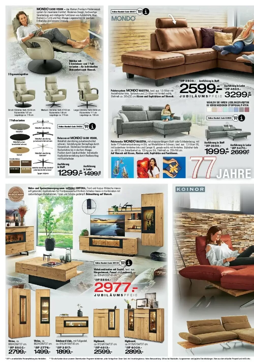 Ostermann Prospekt (ab 13.02.2026) zum Blättern - Seite 4