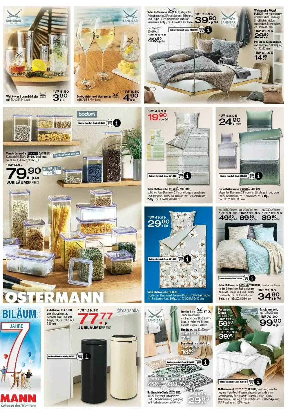 Ostermann Prospekt (ab 13.02.2026) zum Blättern - Seite 7