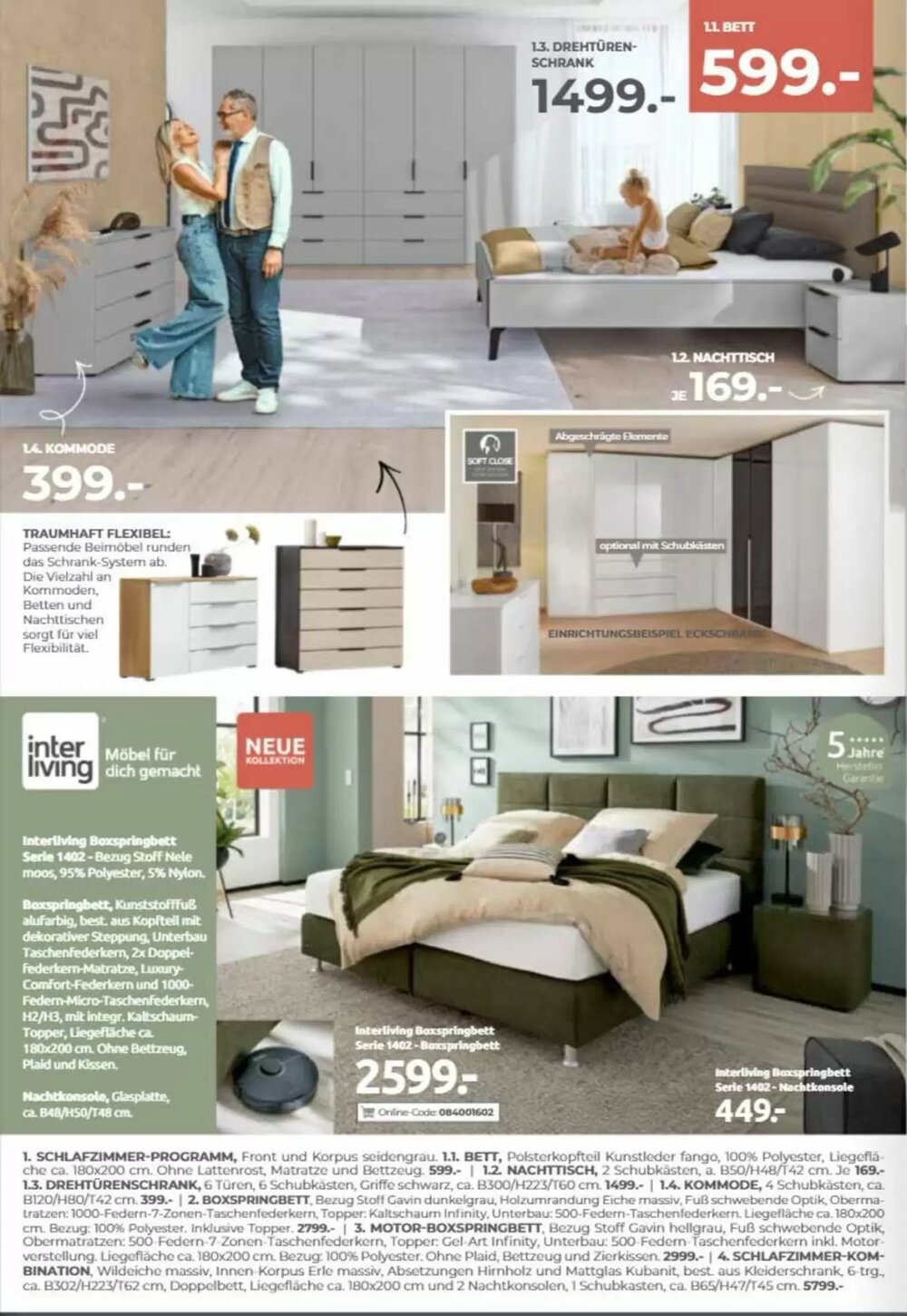 Möbel Bernskötter Prospekt (ab 13.02.2026) zum Blättern - Seite 12
