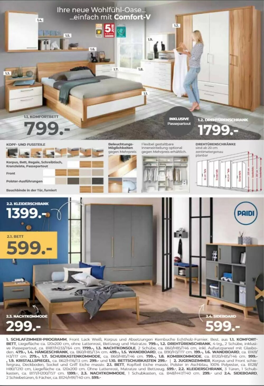Möbel Bernskötter Prospekt (ab 13.02.2026) zum Blättern - Seite 14