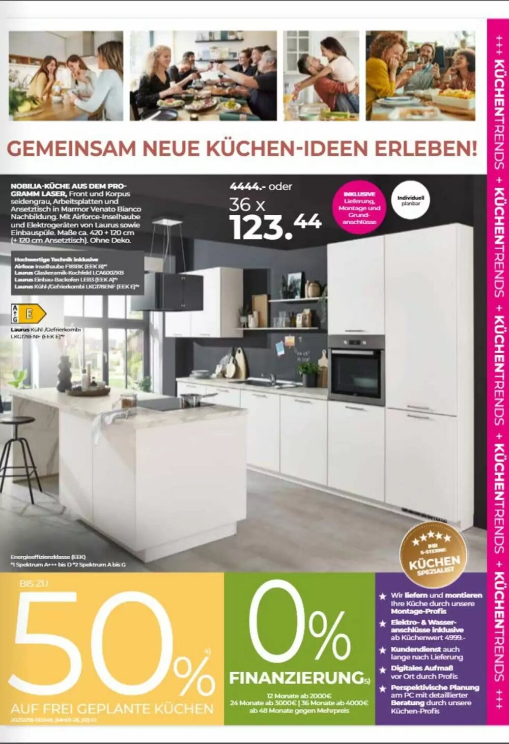 Möbel Bernskötter Prospekt (ab 13.02.2026) zum Blättern - Seite 17