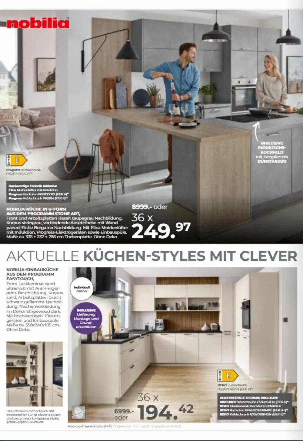 Möbel Bernskötter Prospekt (ab 13.02.2026) zum Blättern - Seite 18