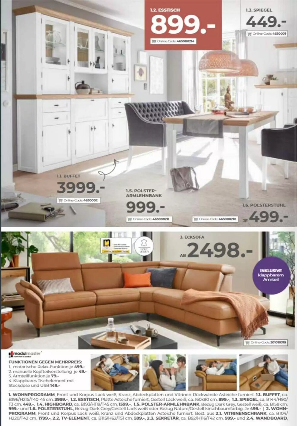 Möbel Bernskötter Prospekt (ab 13.02.2026) zum Blättern - Seite 4