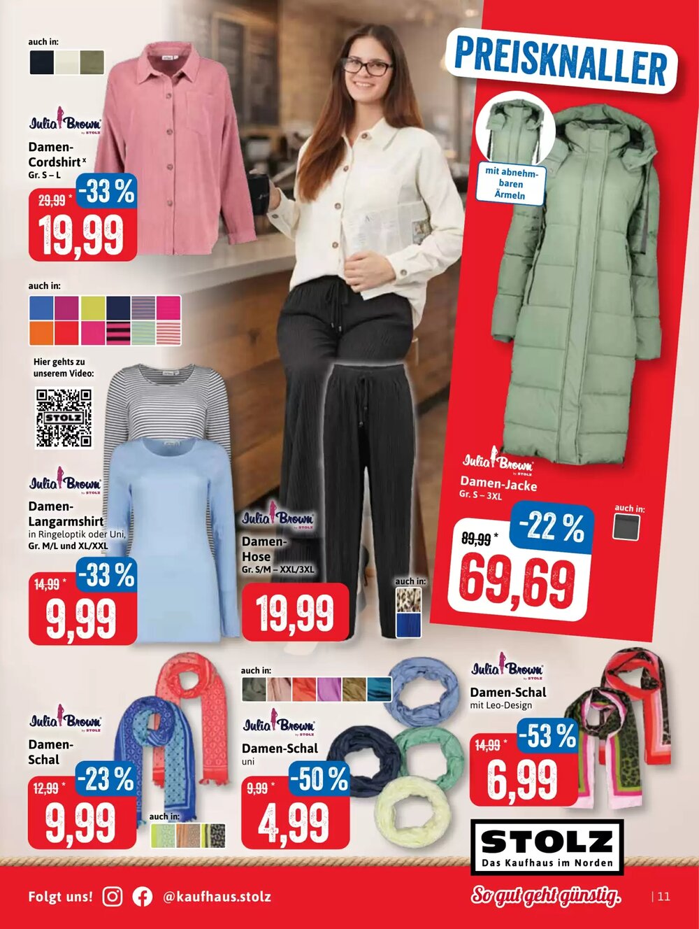 Stolz Prospekt (ab 13.02.2026) zum Blättern - Seite 11